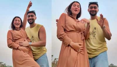 Good News Again! Gauahar Khan And Zaid Darbar Announce Second Pregnancy
