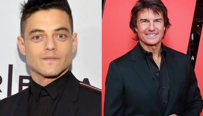 Rami Malek On The Game-Changing 'Weapons Training' Advice From Tom Cruise 