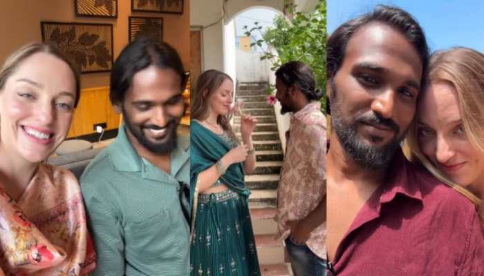 Love In The Time Of Instagram: US Photographer Finds Her Heart In Indian Village Love In The Time Of Instagram: US Photographer Finds Her Heart In Indian Village