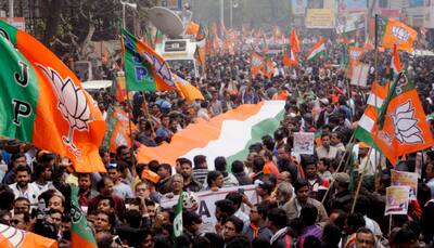 BJP Plans Massive Campaign To Counter Opposition Narrative On Waqf Act