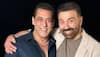 Sunny Deol Reveals Deep Bond with Salman Khan, Even Before Their Acting Careers Took Off