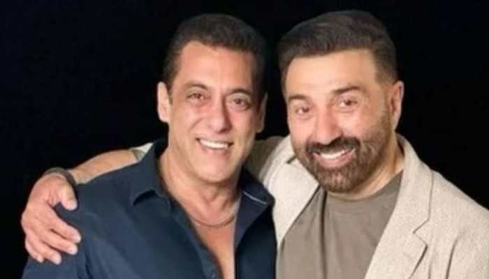 Sunny Deol Reveals Deep Bond with Salman Khan, Even Before Their Acting Careers Took Off