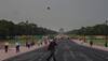 Rain Lashes Delhi-NCR After Dust Storm Amid Rising Temperature, Brings Relief From Blazing Heat – WATCH