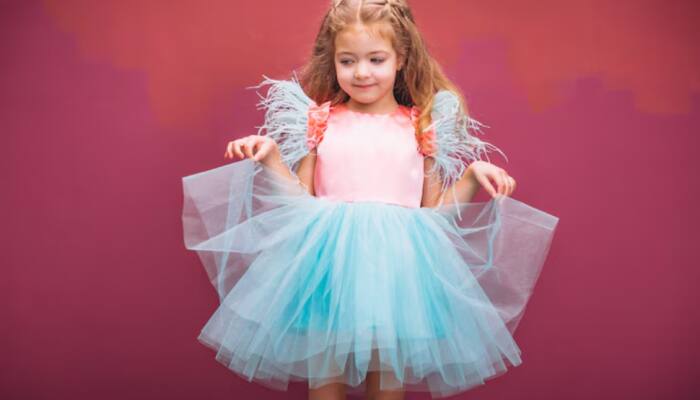 Twirl in Style: Gorgeous Dresses for Girls Which Glitter at All Occasions