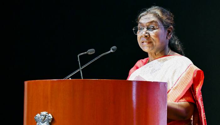 President Murmu Conferred Honorary Doctorate In Slovakia