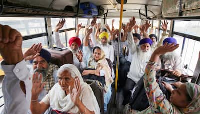 Over 6,700 Indian Sikh Pilgrims Reach Pakistan To Celebrate Baisakhi