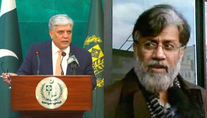 Tahawwur Rana Canadian, Not Pakistani: Pakistan Foreign Office