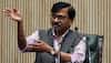'Terrorists Run Country In Name Of Religion': Sena-UBT MP Sanjay Raut Says, 'Saffron Flag To Always Fly High'