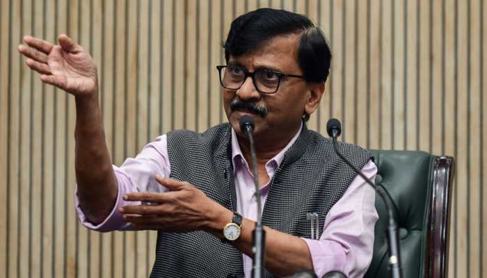 'Terrorists Run Country In Name Of Religion': Sena-UBT MP Sanjay Raut Says, 'Saffron Flag To Always Fly High'