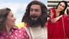 Alia Bhatt - Ranveer Singh's 90s-Style Ad Wins Hearts, Karisma Kapoor Calls Them 'Biwi No. 1' And 'Hero No. 1'