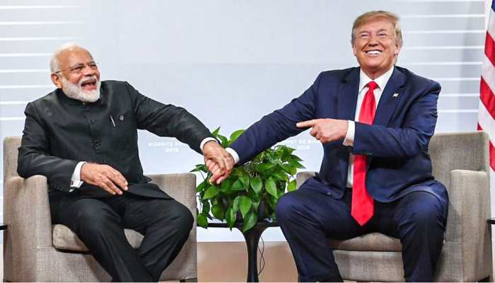 India Gets 90-Day Breather As US Suspends Additional 26 Percent Tariff Till July 9