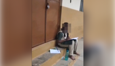 Tamil Nadu Shocker: Menstruating Teenage Dalit Girl Made To Sit Outside Class To Write Her Exam In Coimbatore