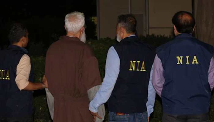 NIA Produces Tahawwur Rana Before Delhi Court After Formally Arresting 26/11 Mumbai Attack Accused