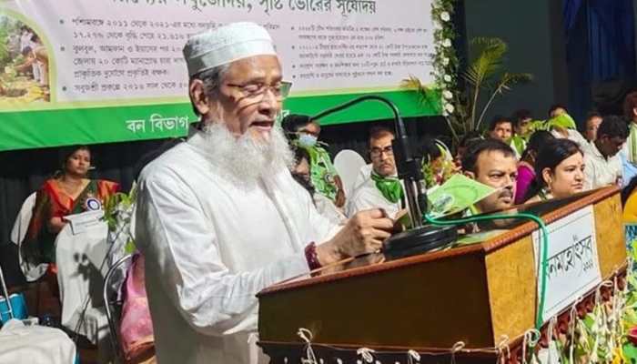BJP Slams Bengal Minister Over 'Threat' To Bring Kolkata To Standstill Amid Waqf Protest BJP Slams Bengal Minister Over 'Threat' To Bring Kolkata To Standstill Amid Waqf Protest