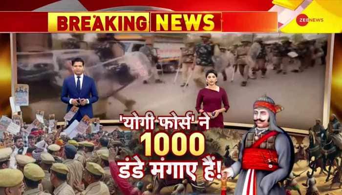 Rana Sanga Jayanti Controversy