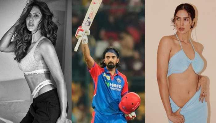 KL Rahul's Rumoured Ex-Girlfriend Sonam Bajwa - All You Need To Know About Punjabi Film Actress - In Pics