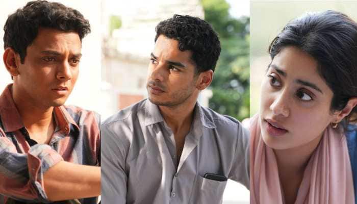 Ishaan Khatter, Janhvi Kapoor-Starrer 'Homebound' To Premiere At Cannes 2025