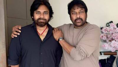 'Needs To Recover Fully': Chiranjeevi Shares Updates On Pawan Kalyan's Son Mark Shankar After Fire Accident