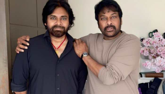 'Needs To Recover Fully': Chiranjeevi Shares Updates On Pawan Kalyan's Son Mark Shankar After Fire Accident