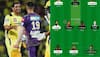 CSK vs KKR Dream11 Prediction IPL 2025: Fantasy Tips, Today's Playing XI, Captain, Vice-Captain Picks For Chennai Super Kings vs Kolkata Knight Riders 25th Match
