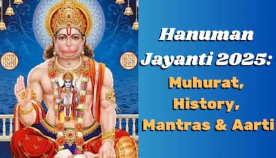 Hanuman Jayanti 2025: Date, Shubh Muhurat, History, Significance, Mantras, Aarti, And Puja Vidhi Of Hanuman Janmotsav