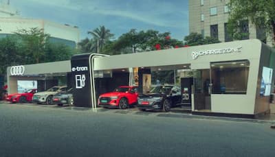 Audi India Expands EV Charging Infrastructure To Over 6.5k Points
