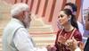 Nushrratt Bharucha Meets PM Modi In Delhi, Expresses Gratitude Ahead Of ‘Chhorii 2’ Release