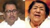 'Gang Of Looters': Congress Leader's Controversial Remark On Lata Mangeshkar's Family