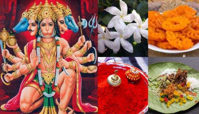 Hanuman Jayanti 2025 Powerful Offerings To Please Lord Hanuman