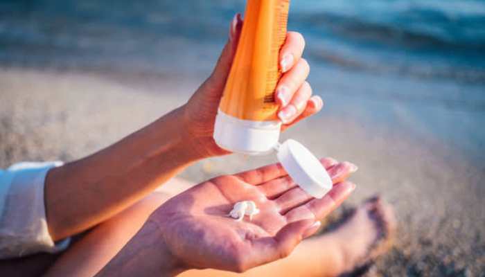 Sunscreen: Your Skin’s Daily Shield for Protection and Glow