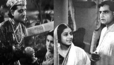  When K.L.Saigal Sang 'Mere Sapno Ki Rani' FIRST In A Hindi Film 