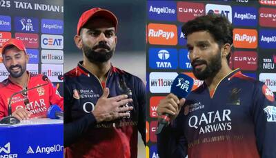 Leadership Clash Brewing At RCB? Virat Kohli Seen Questioning On-Field Decisions Of Rajat Patidar