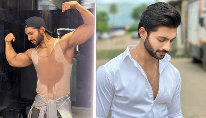 Exclusive- 'Tose Nainaa Milaaike' Fame Prateik Chaudhary Shares Secret Behind His Toned Body and Fitness Routine