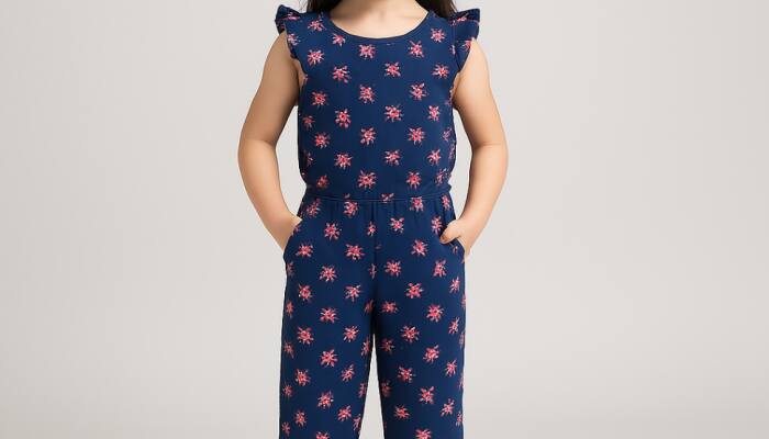Jump into Style: 4 Adorable Girl’s Jumpsuits for Playdates &amp; Parties