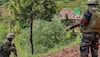 J&K Encounter: Terrorist Eliminated In Kishtwar Forest Firefight, Ops Continue