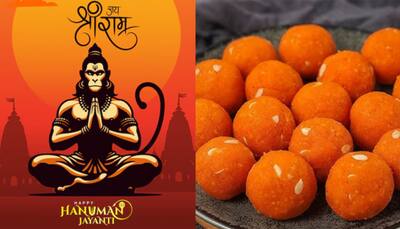 Hanuman Jayanti 2025: Why Devotees Offer Motichoor Laddoo To Lord Hanuman, And How to Make It at Home