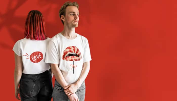 Best Couple T-Shirts to Grab During Flipkart’s Summer Sale (9th–13th April)