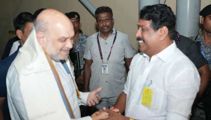 Who Is Nainar Nagendran? Tirunelveli MLA All Set To Replace Annamalai As Tamil Nadu BJP President