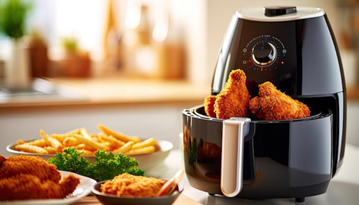 Crisp It Right! Best Air Fryers in Flipkart’s Summer Sale (9th–13th April) Crisp It Right! Best Air Fryers in Flipkart’s Summer Sale (9th–13th April)