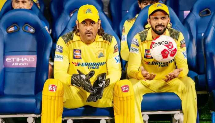 'Hopefully Things Will Change': Ruturaj Gaikwad Opens Up On MS Dhoni Leading CSK In IPL 2025 - WATCH
