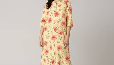 Bloom in Grace: Top 4 Dreamy Summer Kurtas to Look Pretty All Season