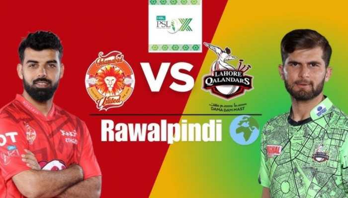 Islamabad United vs Lahore Qalandars dream11 team prediction psl 2025 1st match preview fantasy picks squads captain vice-caption best playing 11s news for ISL vs LAH match today at 9 pm