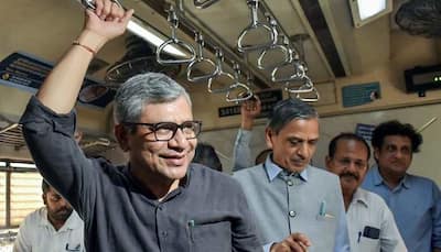 Massive Boost For Mumbai Local Train Network: 238 New AC Trains To Join Suburban Fleet, Announces Railway Minister