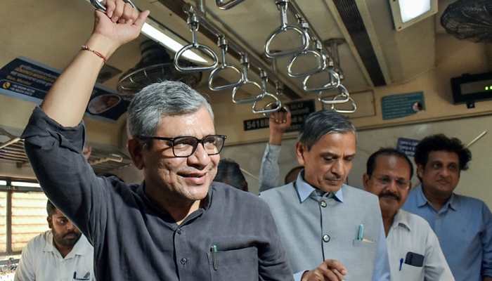 Massive Boost For Mumbai Local Train Network: 238 New AC Trains To Join Suburban Fleet, Announces Railway Minister