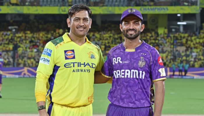 IPL 2025, CSK vs KKR: MS Dhoni Creates History, Becomes Oldest-Ever Player To...