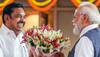 PM Modi Reacts To BJP-AIADMK Alliance In Tamil Nadu, Invokes MGR, Jayalalithaa