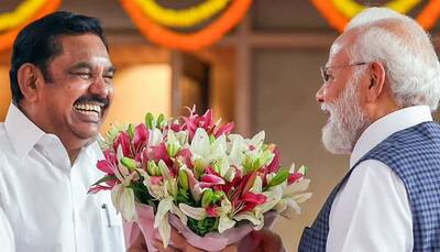 PM Modi Reacts To BJP-AIADMK Alliance In Tamil Nadu, Invokes MGR, Jayalalithaa