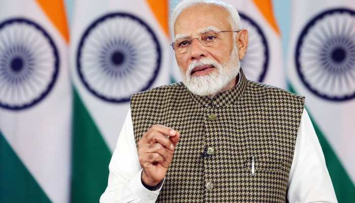 'Stronger Together': PM Modi Welcomes AIADMK‘s Return To NDA, Calls For 'Fulfilling Jayalalithaa's Vision'