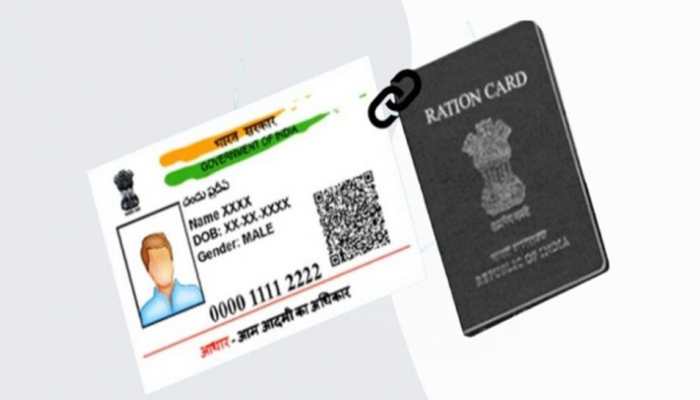 How To Link Your Aadhaar With Ration Card: Online And Offline Methods Explained