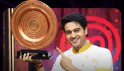 Celebrity Masterchef: Gaurav Khanna Wins Golden Trophy, Takes Home Rs 20 Lakh Prize
